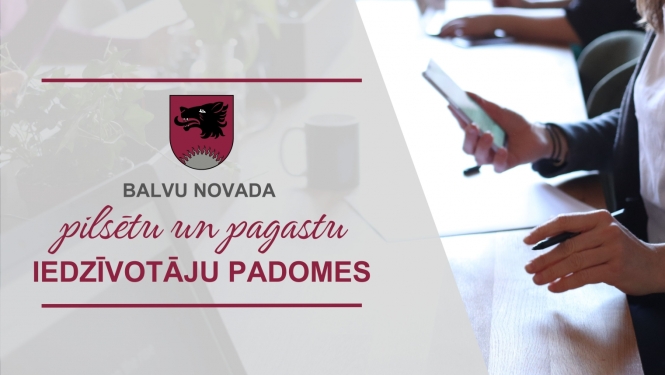 Notiks pirmās Iedzīvotāju padomju vēlēšanas