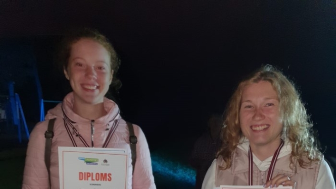 Piedzīvojumu nakts uz #Labsvaibs viļņa