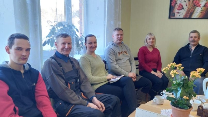 Apstiprināti Briežuciema pagasta Iedzīvotāju padomes locekļu amati