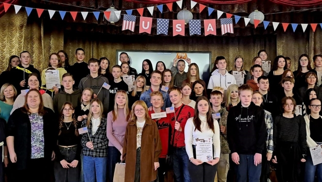 Norisinājies angļu valodas konkurss “Zini vai Mini”