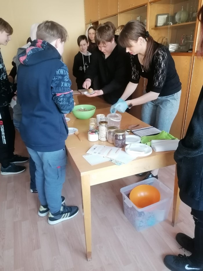 veselīgs uzturs pavasarī