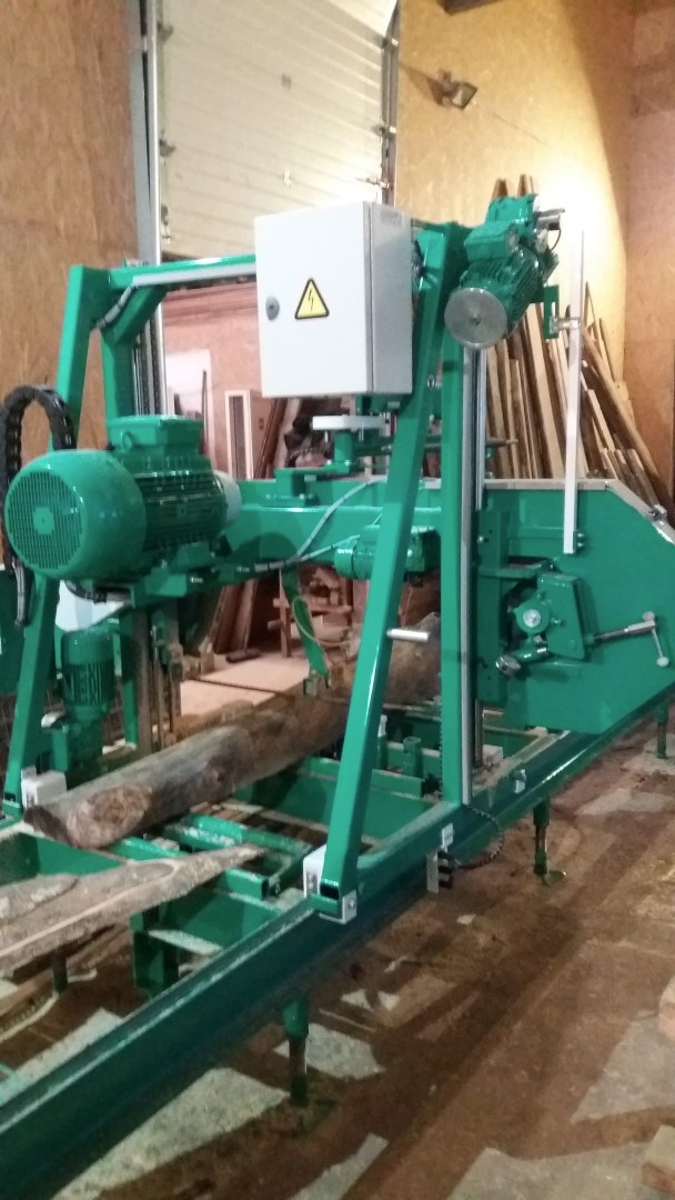 Krišjāņu pagastā modernizēts galdniecības uzņēmums