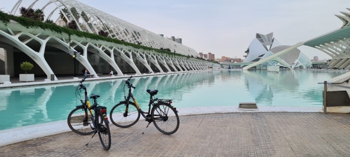 Pieredzes apmaiņas brauciens Spānijā