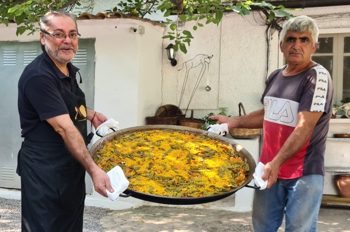 Pieredzes apmaiņas brauciens Spānijā