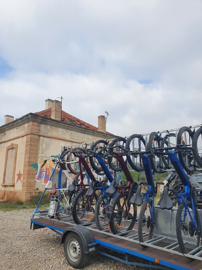 Pieredzes apmaiņas brauciens Spānijā