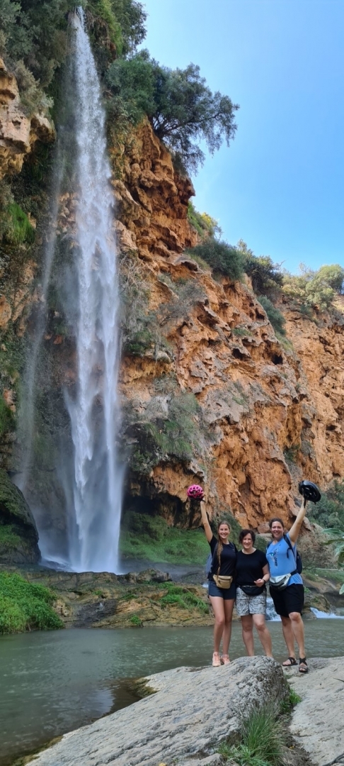 Pieredzes apmaiņas brauciens Spānijā