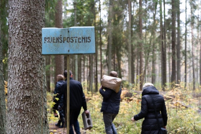 stompaku atjaunošana