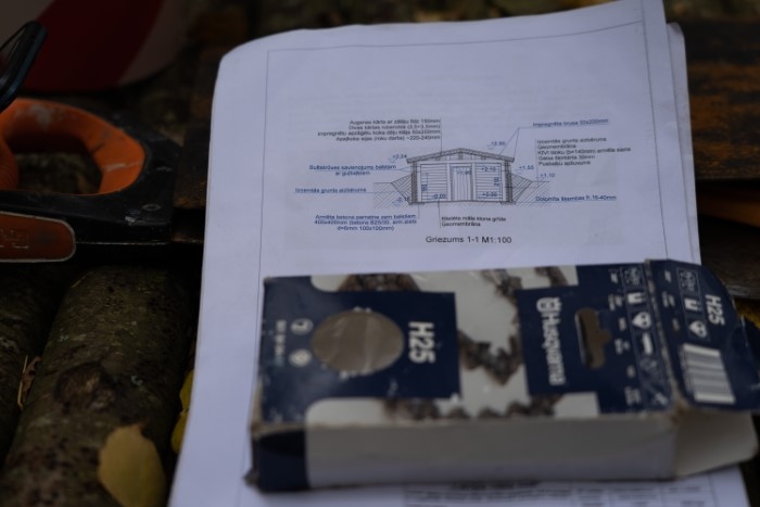 stompaku atjaunošana