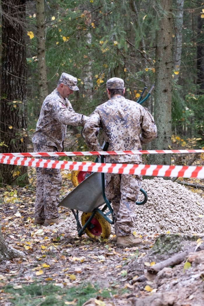 stompaku atjaunošana