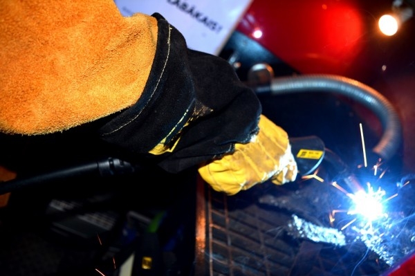 "TehnoBuss" apciemo Rugāju novada vidusskolu