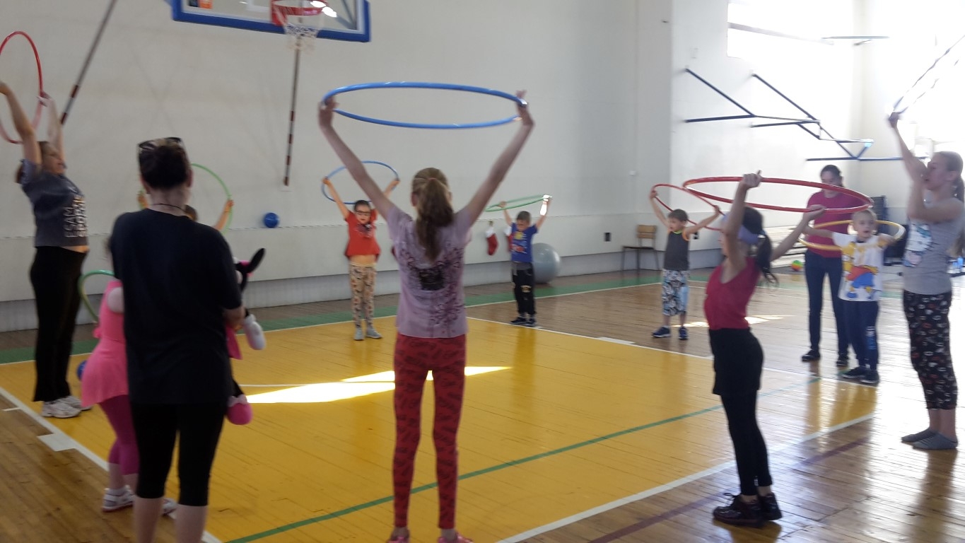 Projekts "Pasākumi vietējās sabiedrības veselības veicināšanai Balvu novadā"