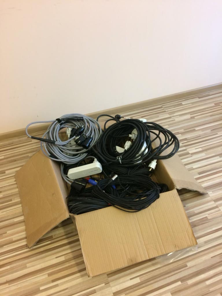 Skaņas un gaismas aparatūra