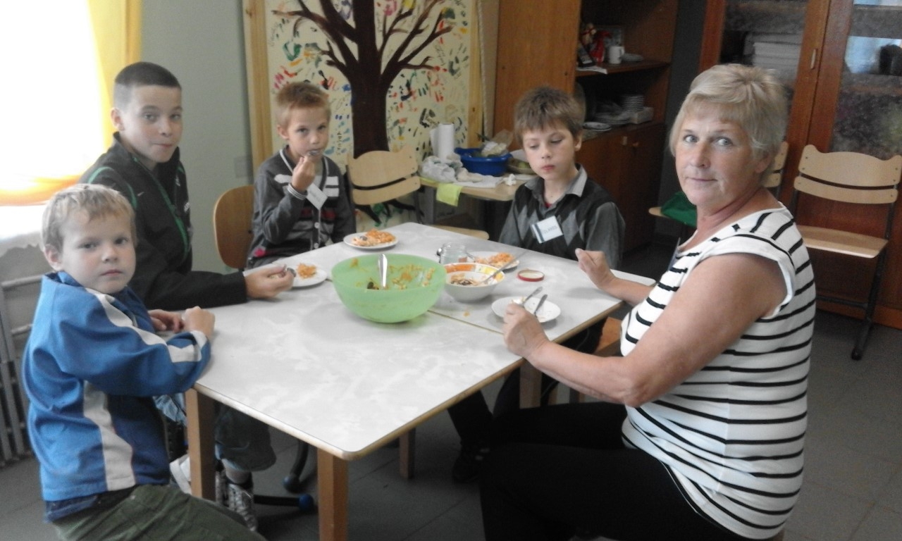 Projekts "Pasākumi vietējās sabiedrības veselības veicināšanai Balvu novadā"