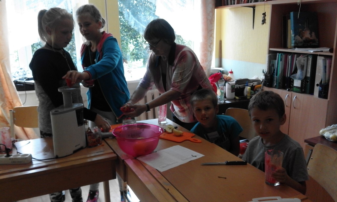 Projekts "Pasākumi vietējās sabiedrības veselības veicināšanai Balvu novadā"