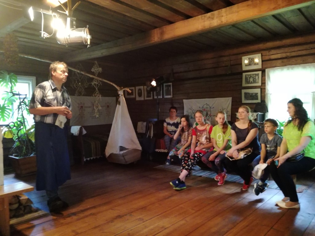 Projekts "Pasākumi vietējās sabiedrības veselības veicināšanai Balvu novadā"