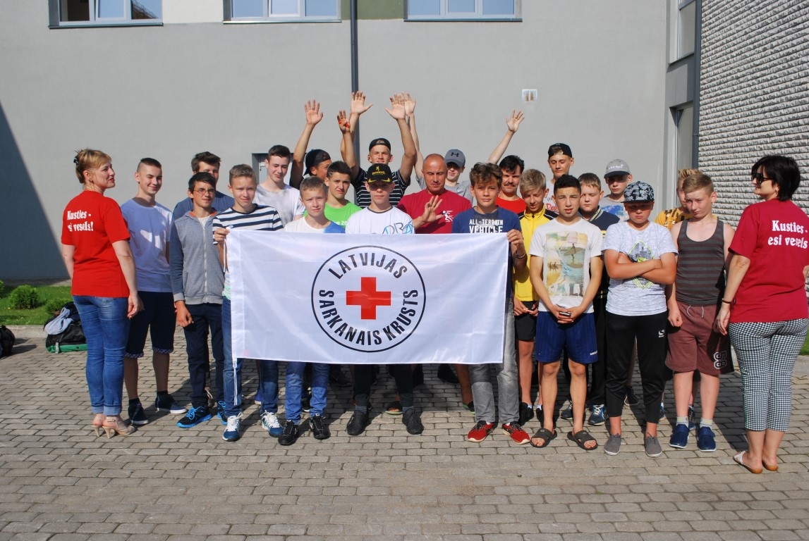 Projekts "Pasākumi vietējās sabiedrības veselības veicināšanai Balvu novadā"