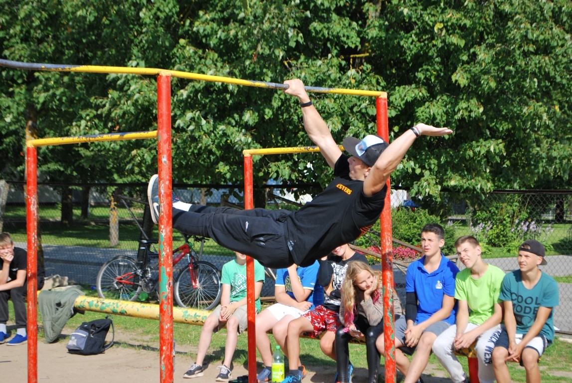 Projekts "Pasākumi vietējās sabiedrības veselības veicināšanai Balvu novadā"