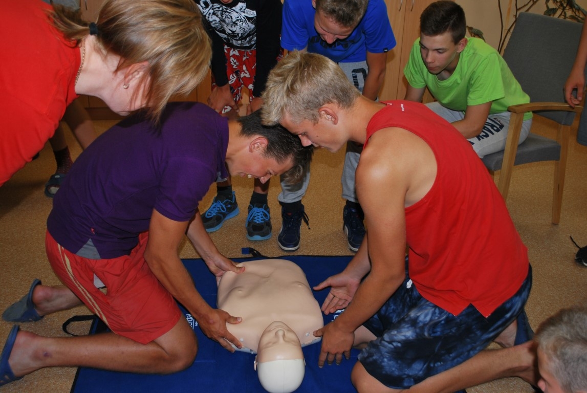 Projekts "Pasākumi vietējās sabiedrības veselības veicināšanai Balvu novadā"