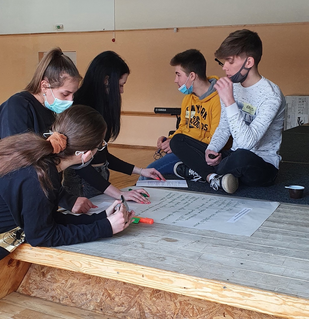 līdzdalības karuselis