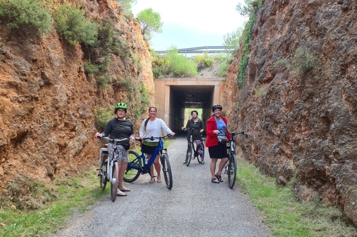 Pieredzes apmaiņas brauciens Spānijā