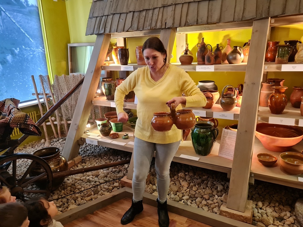 Stacijas pamatskolas 1. – 4. klašu skolēnu ekskursija uz Rēzekni