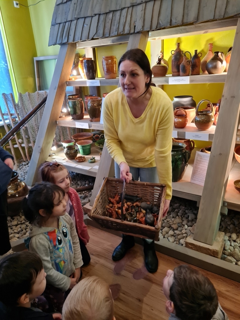 Stacijas pamatskolas 1. – 4. klašu skolēnu ekskursija uz Rēzekni