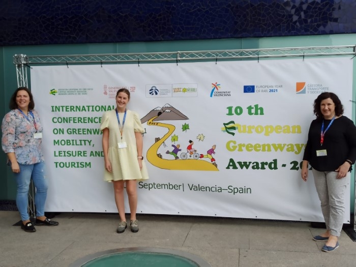 Pieredzes apmaiņas brauciens Spānijā