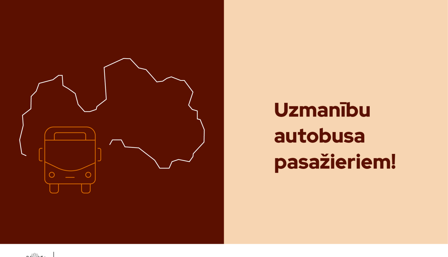 Uzmanību autobusa Valmiera- Gulbene- Balvi- Rēzekne pasažieriem!