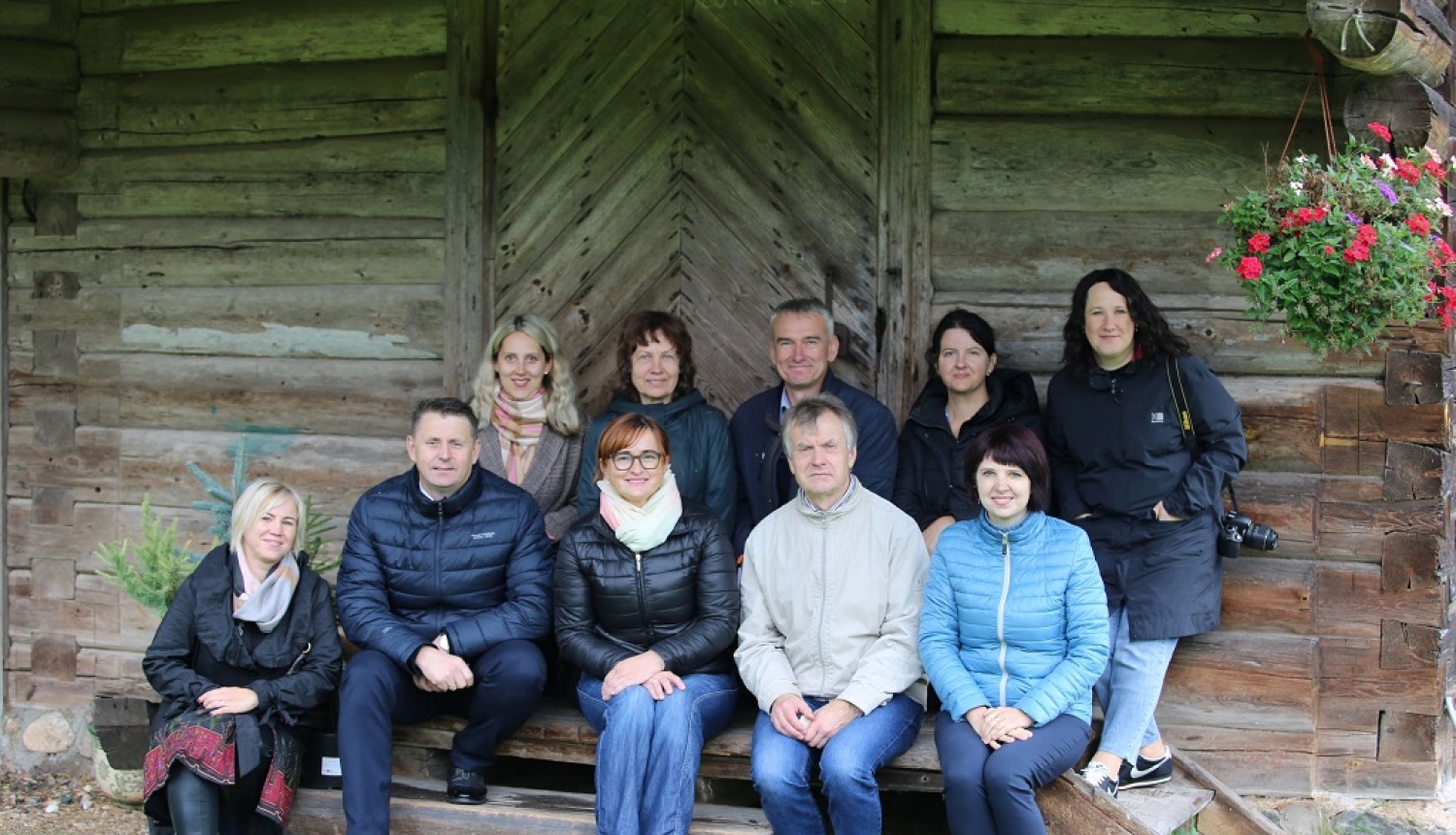 Iepazīstot tūrisma nozares uzņēmējus Balvu novadā