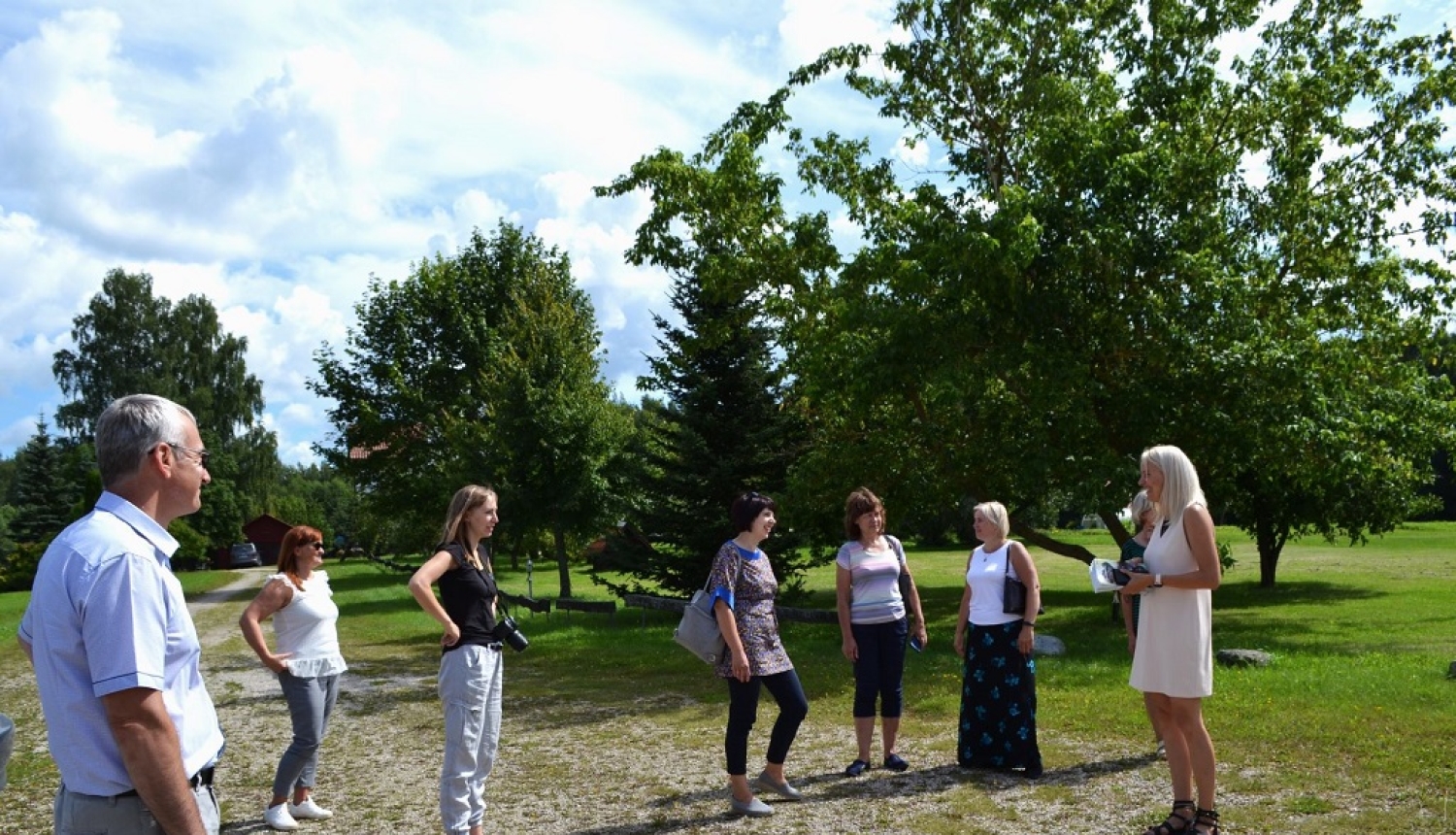 Iepazīstot viesmīlības nozares uzņēmējus Balvu novadā