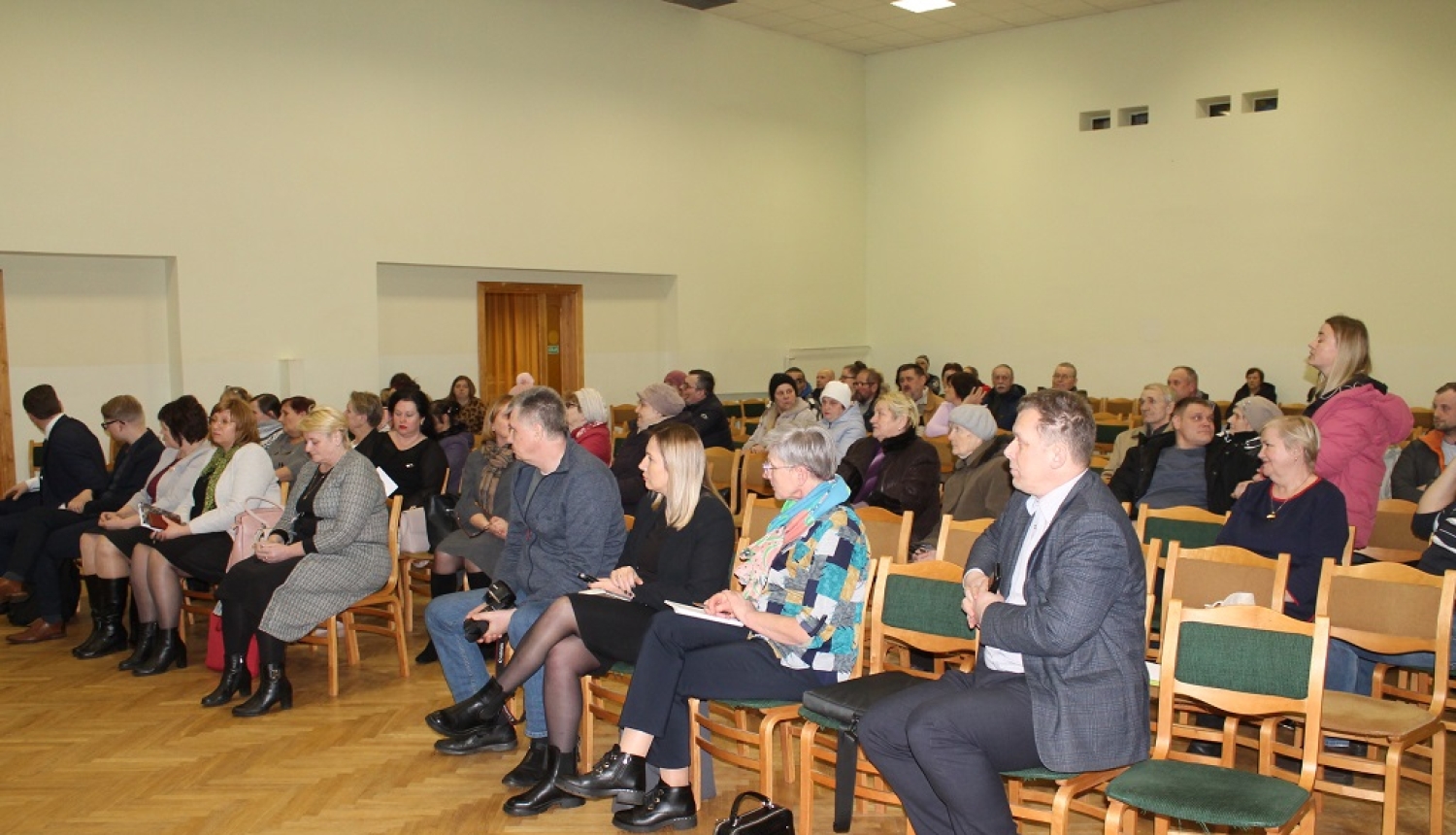 Pārvalžu vadītājiem ir vairāk jākomunicē ar iedzīvotājiem