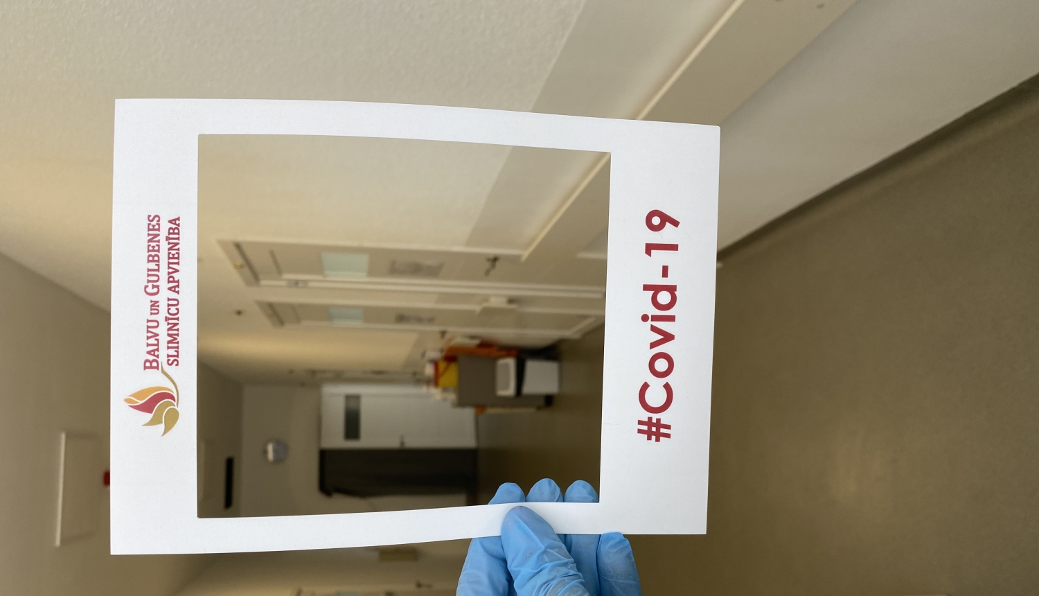 Jau 1. novembrī Balvos atvērs papildus nodaļu Covid-19 pacientu ārstēšanai