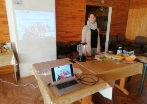 veselīgs uzturs pavasarī