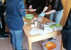 veselīgs uzturs pavasarī