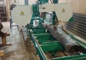 Krišjāņu pagastā modernizēts galdniecības uzņēmums