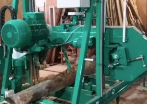 Krišjāņu pagastā modernizēts galdniecības uzņēmums