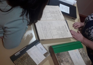 Stacijas pamatskolas skolēni iepazīst savas pašvaldības iestādes