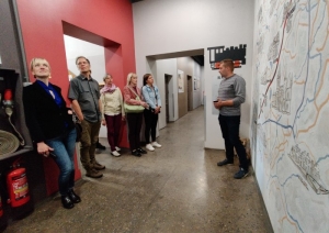 Projekta “Zaļie ceļi Rīga – Viļaka” norise