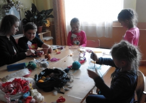 Projekts "Pasākumi vietējās sabiedrības veselības veicināšanai Balvu novadā"