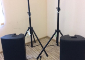 Skaņas un gaismas aparatūra