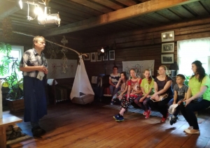 Projekts "Pasākumi vietējās sabiedrības veselības veicināšanai Balvu novadā"