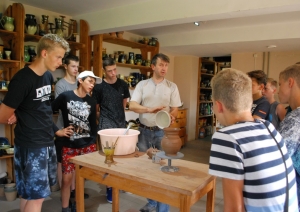 Projekts "Pasākumi vietējās sabiedrības veselības veicināšanai Balvu novadā"