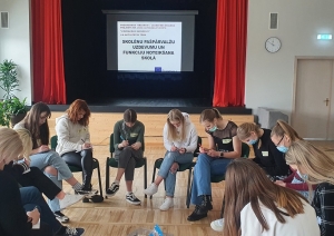 līdzdalības karuselis