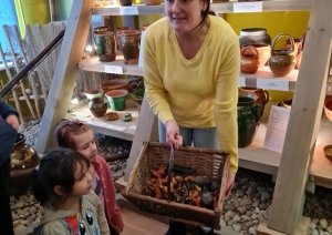 Stacijas pamatskolas 1. – 4. klašu skolēnu ekskursija uz Rēzekni