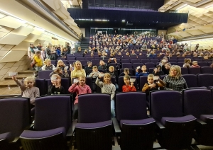 Stacijas pamatskolas 1. – 4. klašu skolēnu ekskursija uz Rēzekni