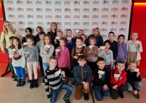 Stacijas pamatskolas 1. – 4. klašu skolēnu ekskursija uz Rēzekni