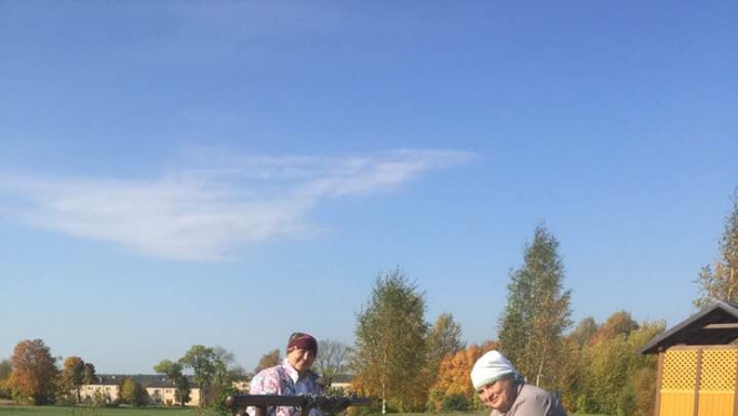 Miķeļdienas tirgus Bērzpilī