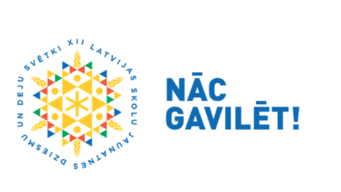 Svētki ir tur, kur esam mēs!
