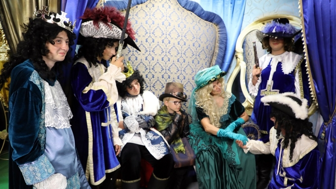 Norisinājusies bērnu vasaras dienas nometne “Esi vasals Latgolā!”