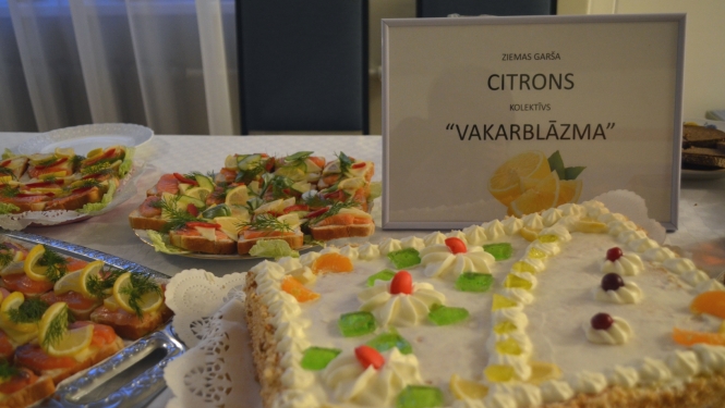 Ziemas garša Kubulos